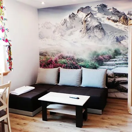 Vista Apartamenty&sauna Zakopane