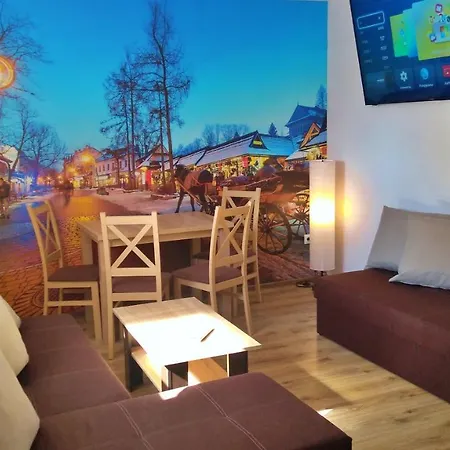 Vista Apartamenty&sauna Appartamento *