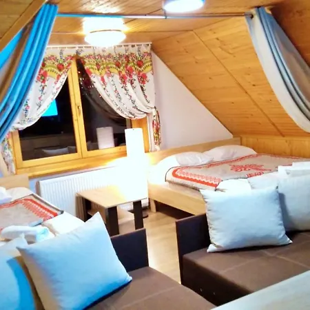Vista & Sauna Закопане