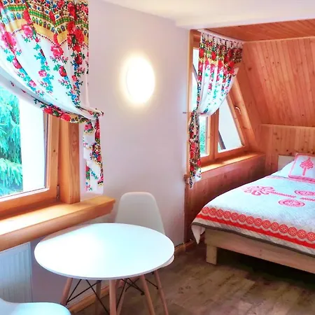 Vista Apartamenty&sauna Appartamento *