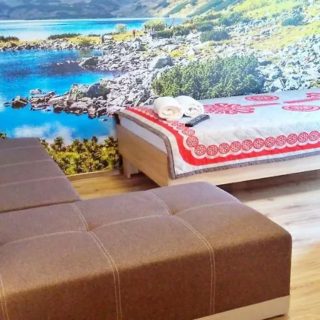 Vista Apartamenty&sauna