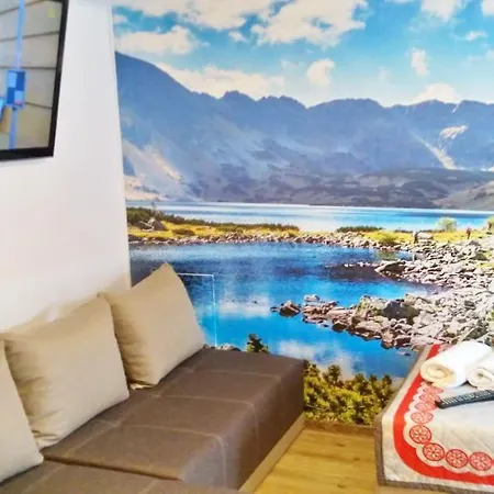 Vista Apartamenty&sauna *