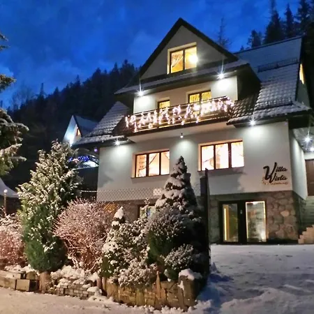 Vista Apartamenty&sauna Appartamento