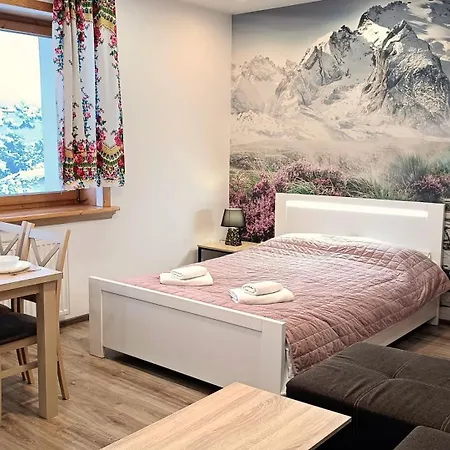 Appartamento Vista Apartamenty&sauna Zakopane