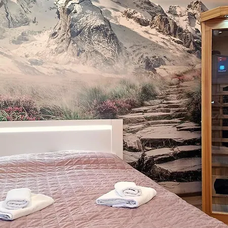Vista & Sauna Закопане