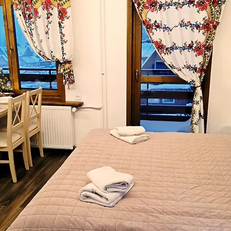 Vista & Sauna Апартаменты Закопане
