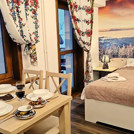 Vista & Sauna Apartment *