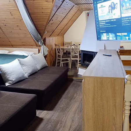 Vista & Sauna Zakopane