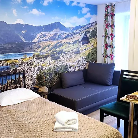 Vista & Sauna Apartment