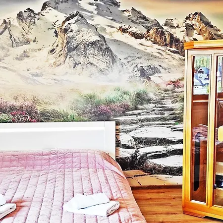 Appartamento Vista Apartamenty&sauna