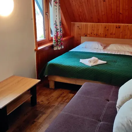 Vista Apartamenty&sauna Appartamento *