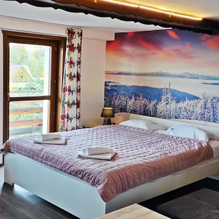 Vista & Sauna * Закопане
