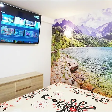 Vista Apartamenty&sauna Zakopane