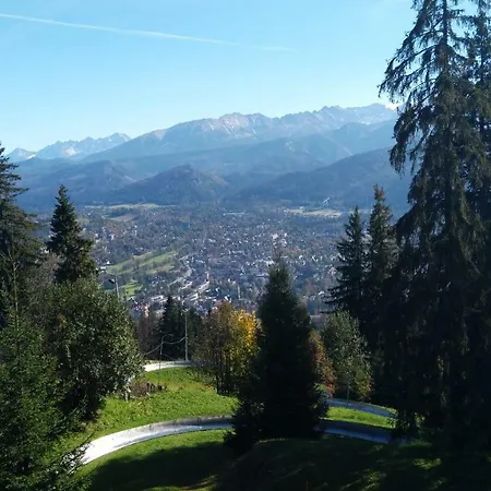 Vista Apartamenty&sauna * Zakopane