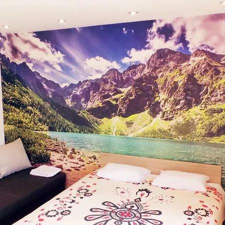 Vista Apartamenty&sauna Appartamento *