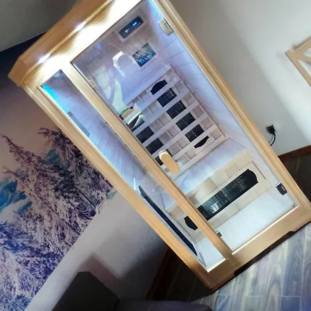 Vista & Sauna