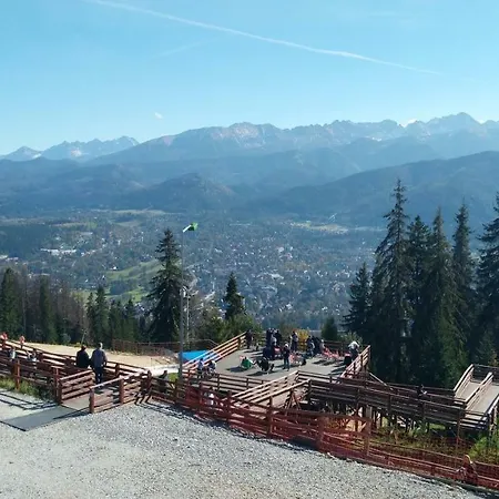 Vista Apartamenty&sauna Appartamento *