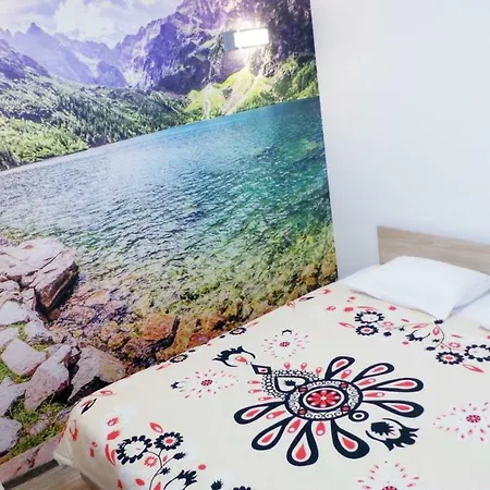 Vista Apartamenty&sauna Zakopane