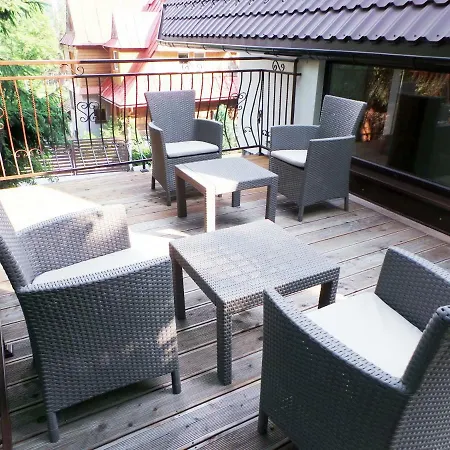 Vista Apartamenty&sauna Zakopane