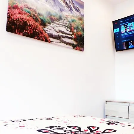 Apartamento Vista & Sauna Zakopane