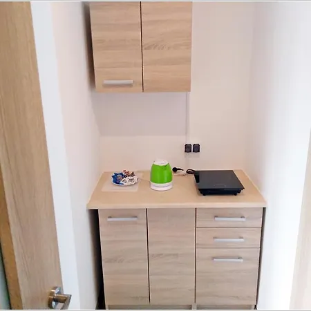 Vista & Sauna زاكوباني