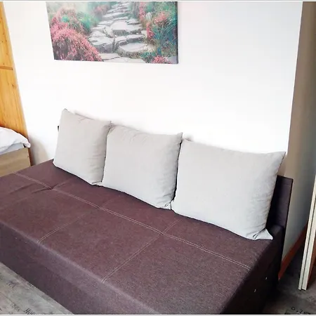 شقة Vista & Sauna