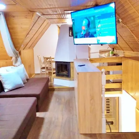 Vista & Sauna *