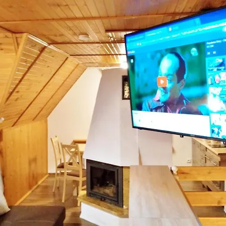 דירה Vista & Sauna *