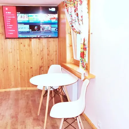 Vista & Sauna Apartment