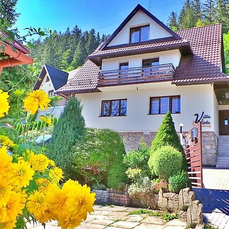 Vista & Sauna Apartment Zakopane