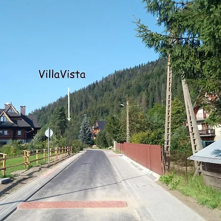 Lägenhet Vista & Sauna *