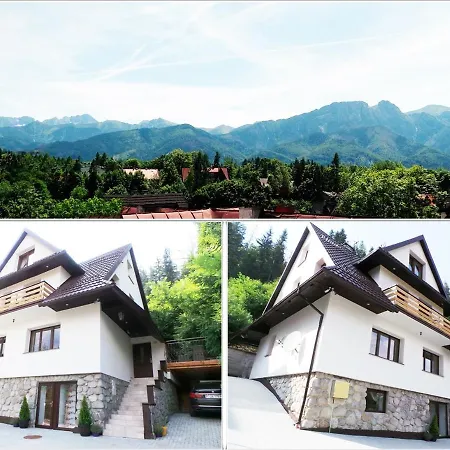 Apartment Vista & Sauna Zakopane