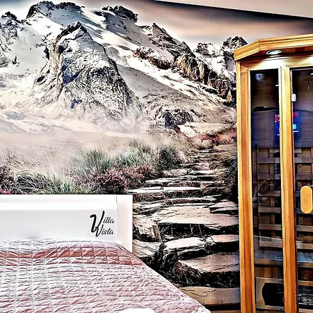 Vista & Sauna Zakopane