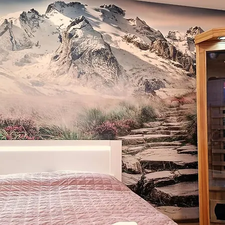 Vista & Sauna