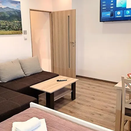 Apartment Vista & Sauna Zakopane