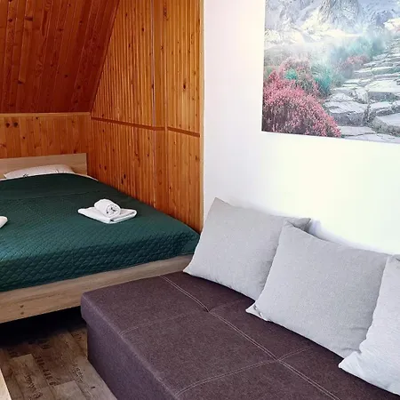 Vista & Sauna Lägenhet Zakopane