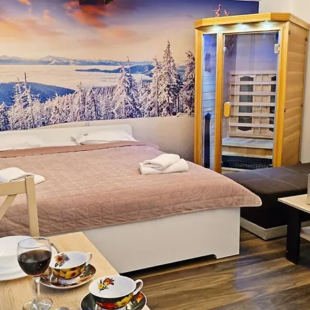 Vista & Sauna Lejlighed Zakopane