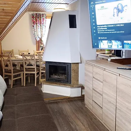 Lägenhet Vista & Sauna *