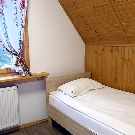 Lägenhet Vista & Sauna *