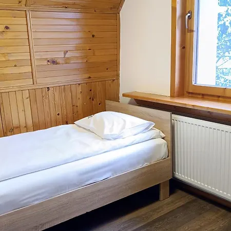 Lägenhet Vista & Sauna Zakopane