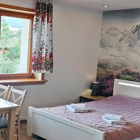 Apartment Vista & Sauna Zakopane