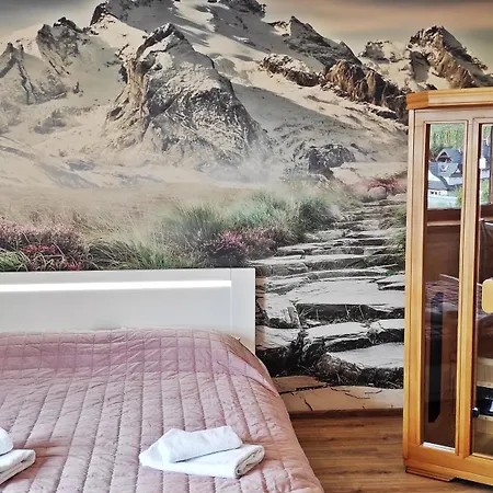 Vista & Sauna * Zakopane