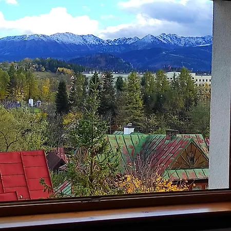 Vista & Sauna Zakopane