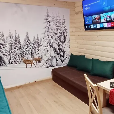 公寓 Vista & Sauna