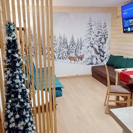 公寓 Vista & Sauna 扎科帕内