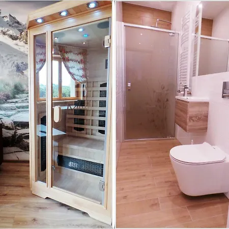 Vista & Sauna Zakopane