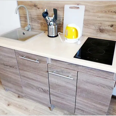 Vista & Sauna Apartman