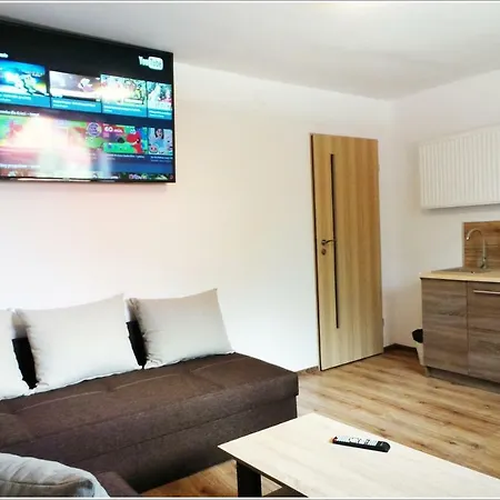 Apartman Vista & Sauna Zakopane