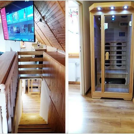 Vista & Sauna * Zakopane