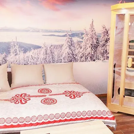 Vista & Sauna *
